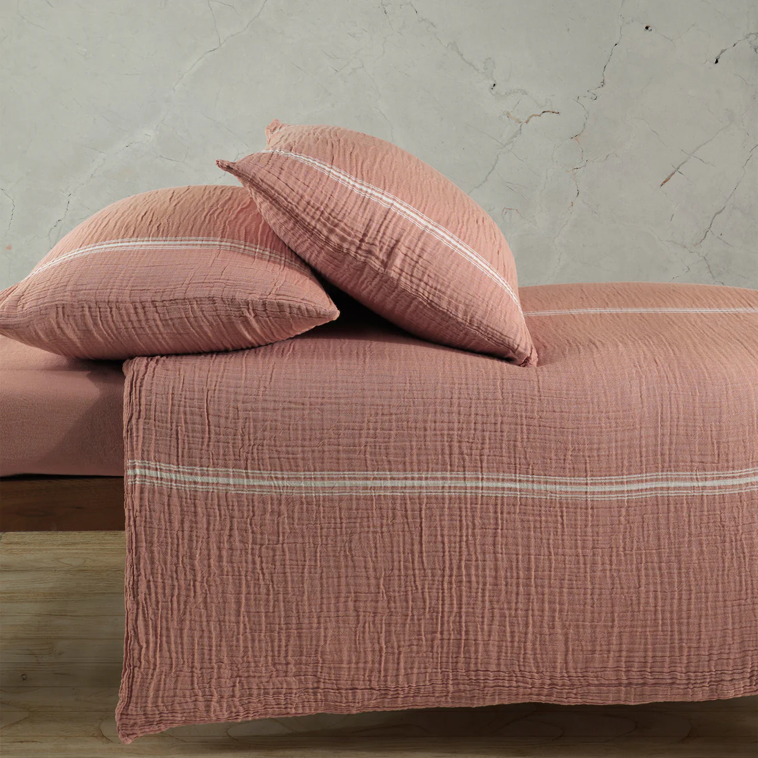 Marlen Müslin Nevresim Takımı