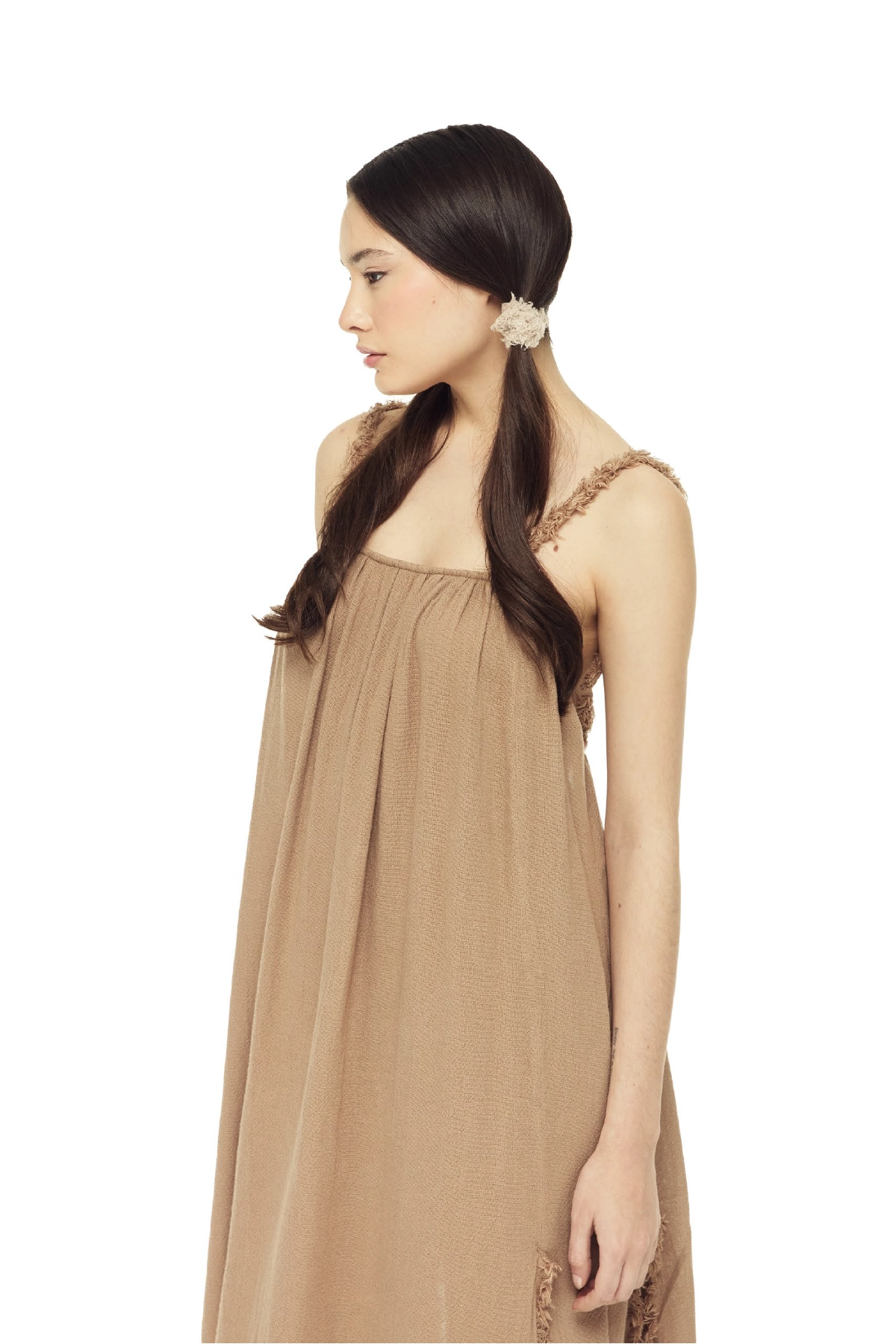 Blanca %100 Pamuk Elbise - 4143