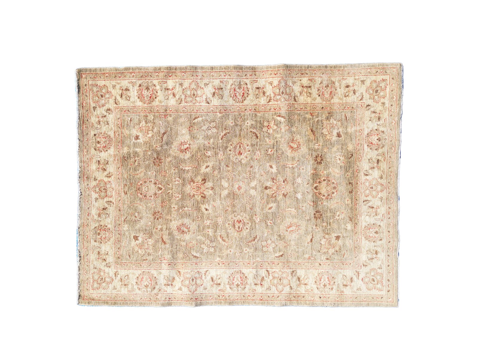 Kaya El Dokuması Yün Halı 120x210 Cm