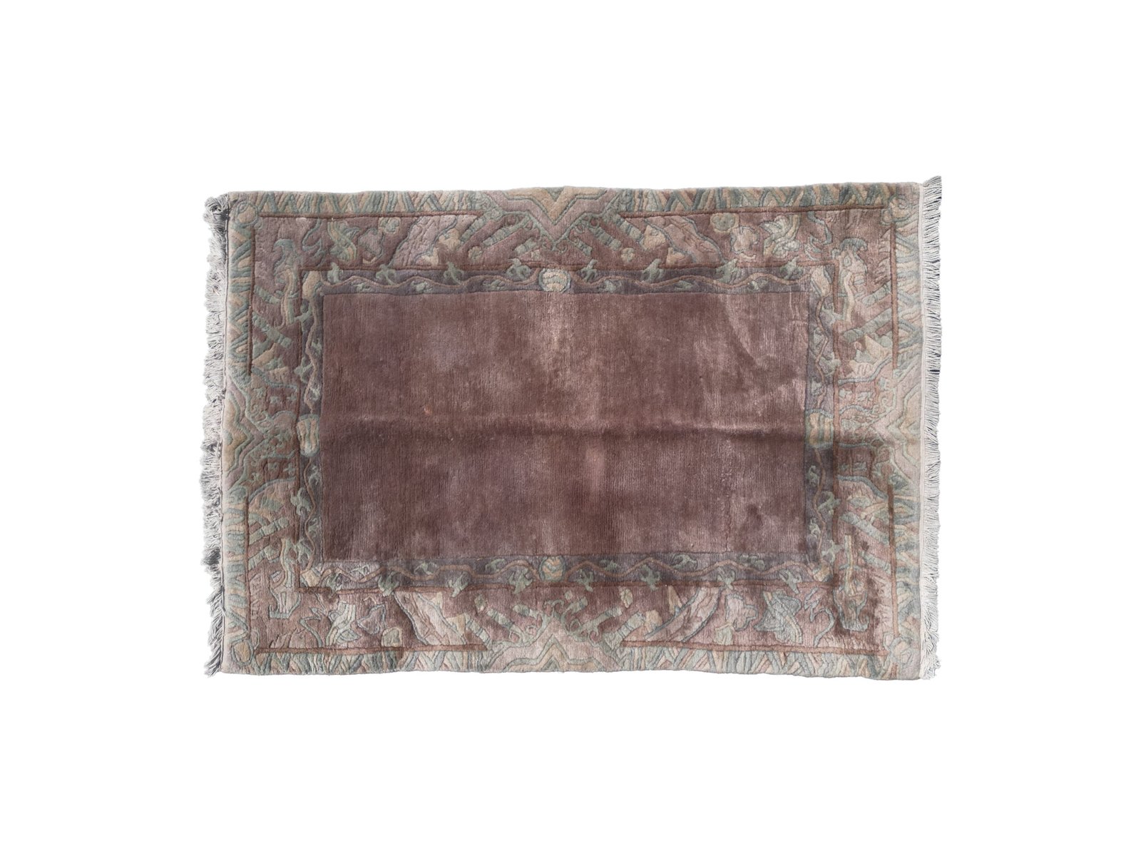 Kars El Dokuması Yün Halı 92x150 Cm