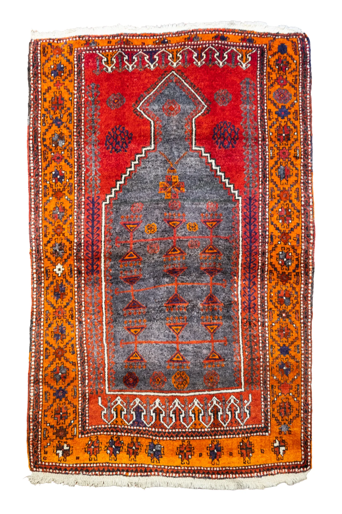 Konya cihanbeyli el dokuma halı