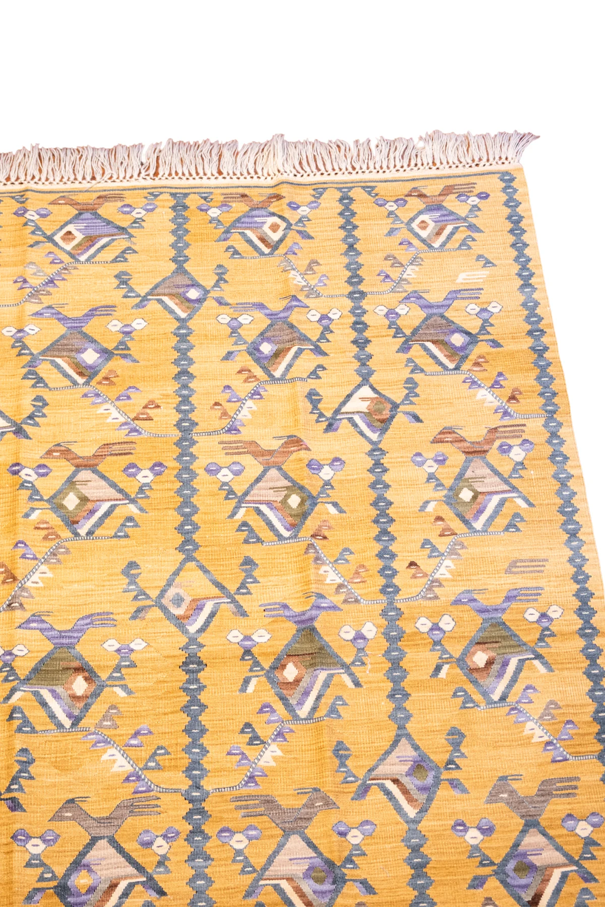uşak kilim detayı