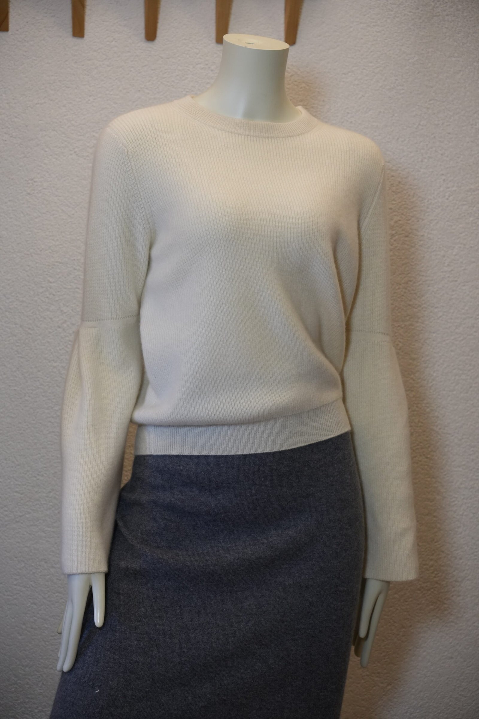 Women's %100 CASHMERE PULLOVER 12-214
